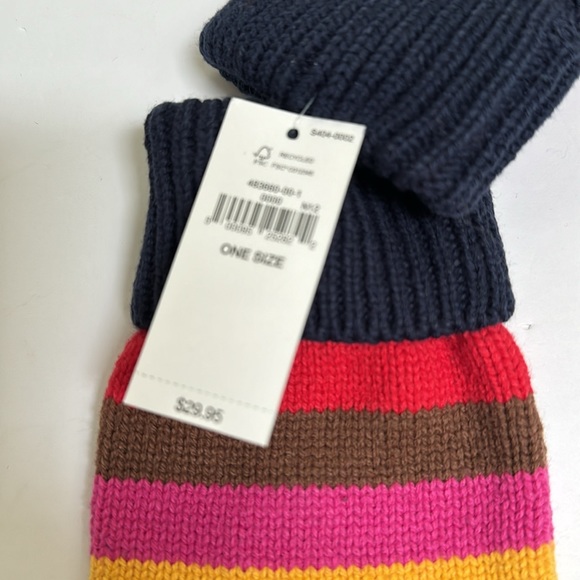 Gap Stripe Knit Gloves - Picture 5 of 6